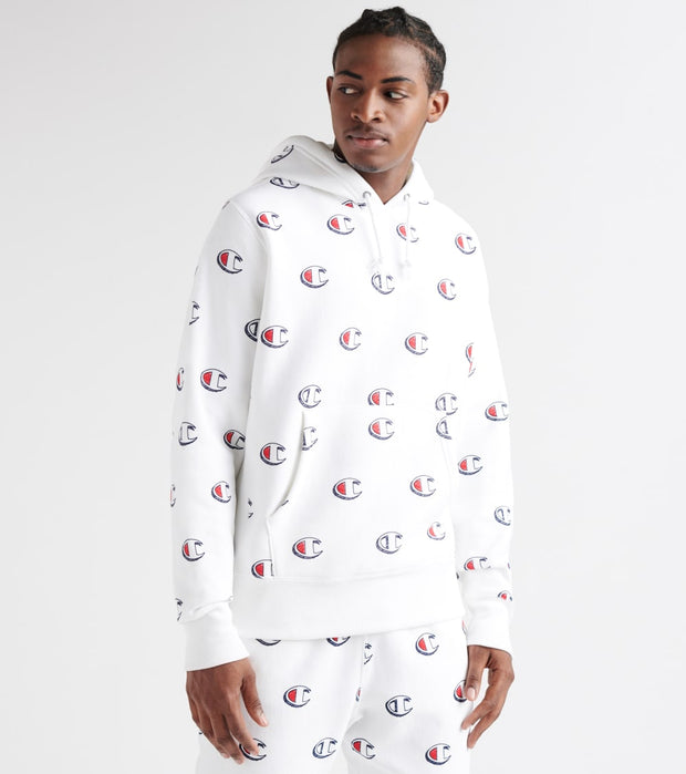 Champion Reverse Weave All-Over Print 