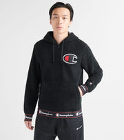 sherpa champion sweater