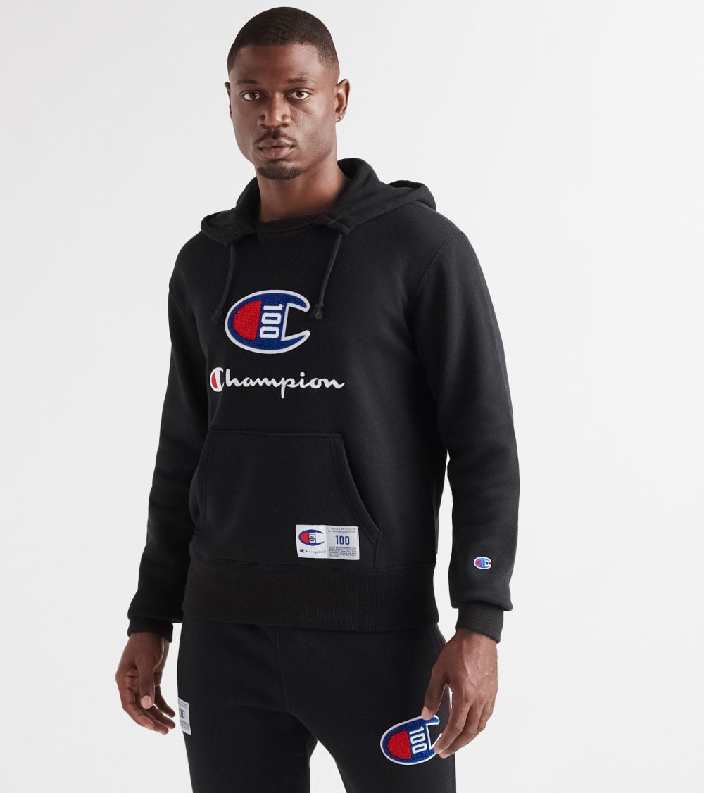 jimmy jazz champion hoodies