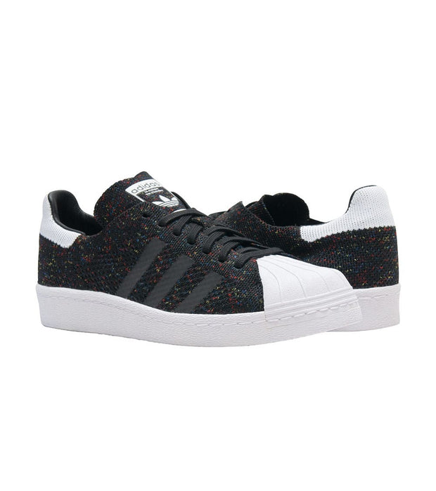 Adidas Superstar 80s Primeknit (Black 