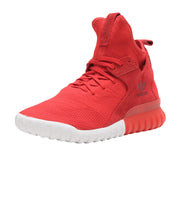 adidas tubular high top red