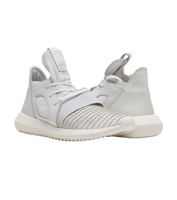 adidas tubular defiant white