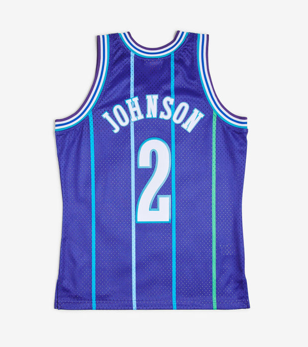 charlotte hornets jersey number 2