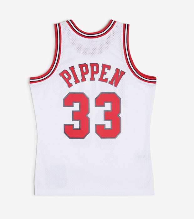 pippen white jersey