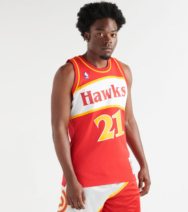 dominique wilkins mitchell and ness
