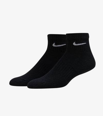 Nike 3PK Everyday Ankle Socks (Black) - SX7667-010 | Jimmy Jazz
