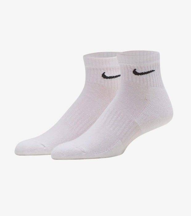 Nike 3pk Everyday Cushioned Ankle Socks (White) - SX7667-100 | Jimmy Jazz