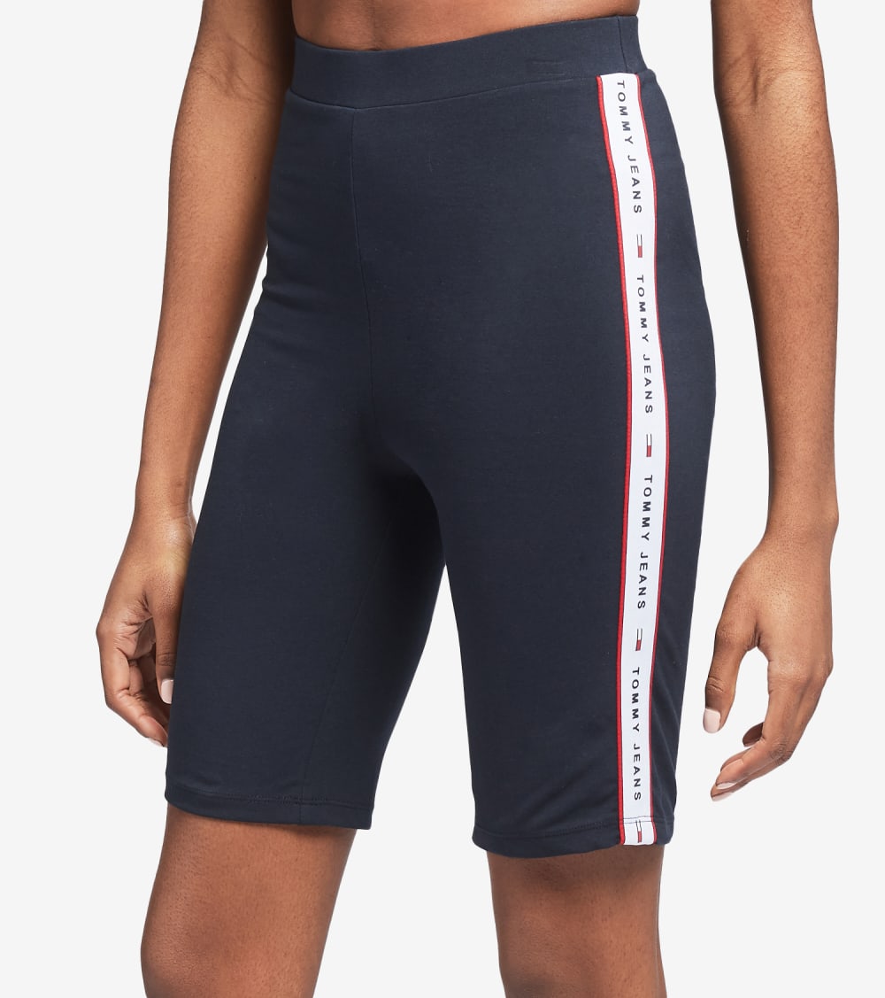 tommy hilfiger biker shorts