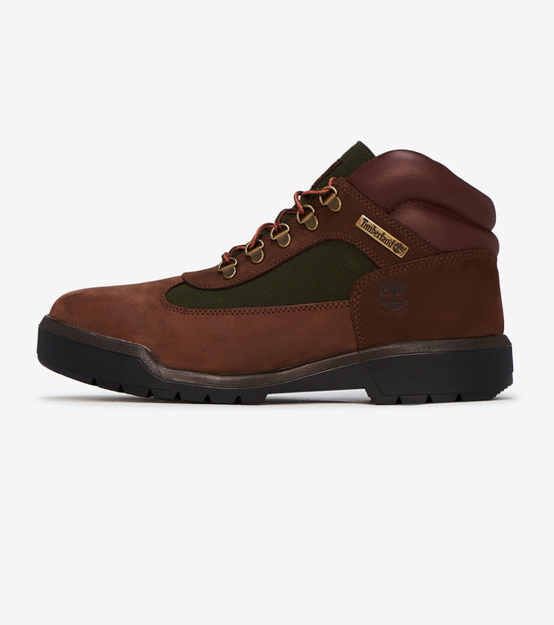 Timberland Field Boots (Brown) - TB0A18A6D47 | Jimmy Jazz