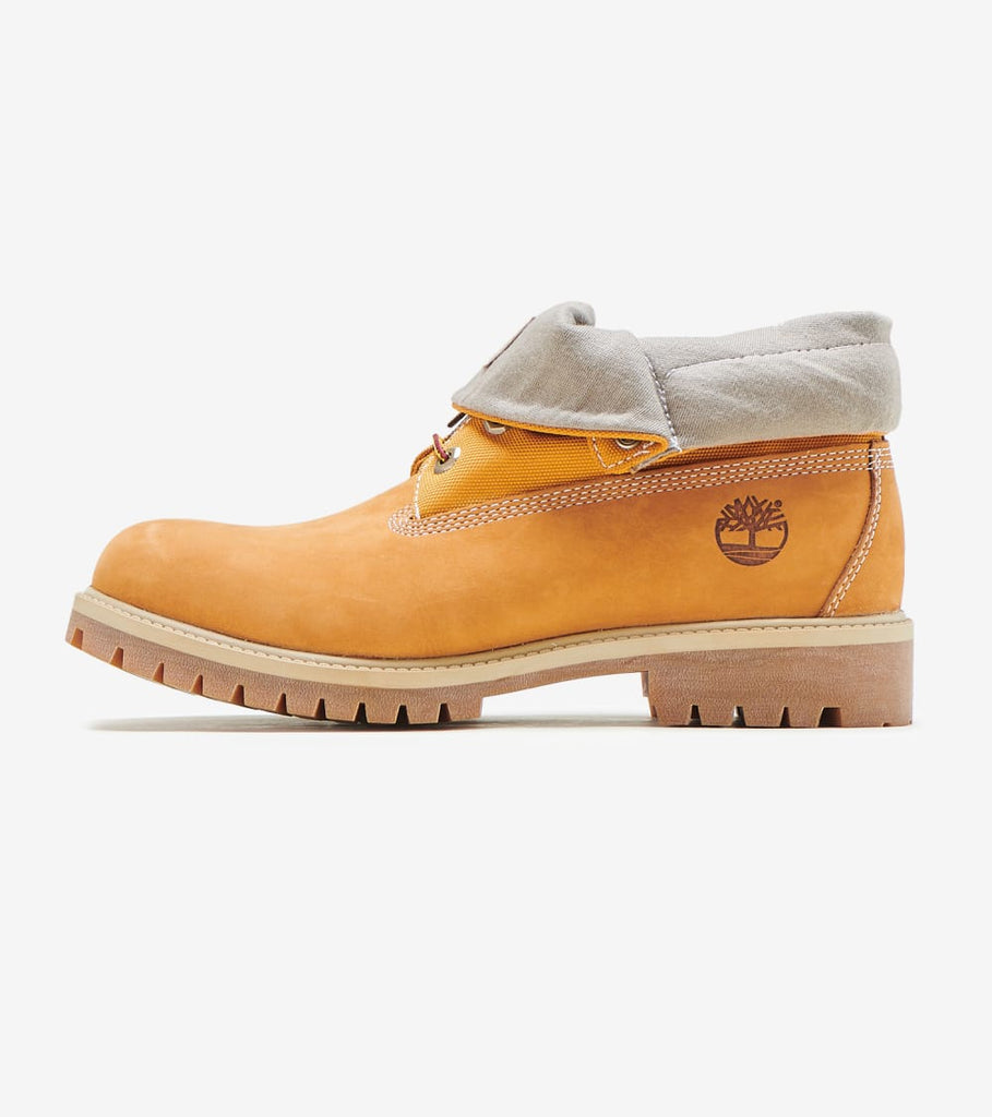 Timberland Roll Top Boot (Brown) - TB0A1QZA231 | Jimmy Jazz