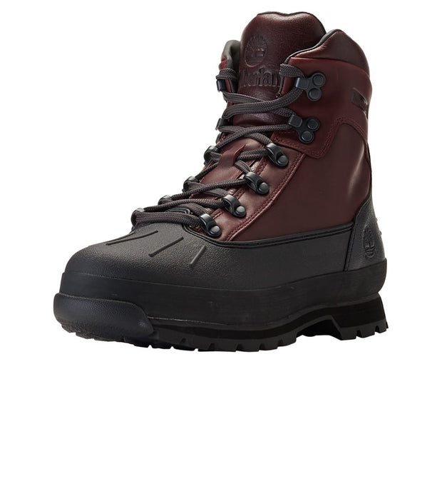 timberland euro hiker shell toe duckboot