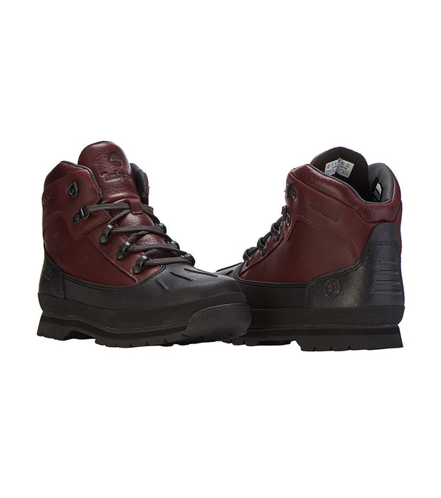 Timberland Euro Hiker (Burgundy 