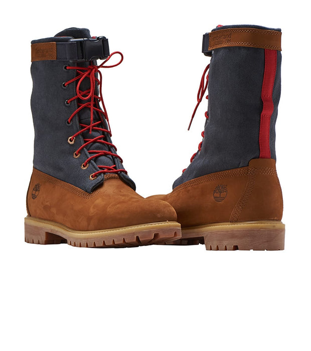 timberland gaiter boots lumberjack