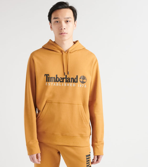 timberland pullover hoodie