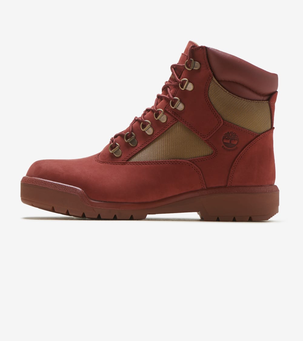 red timberlands size 12