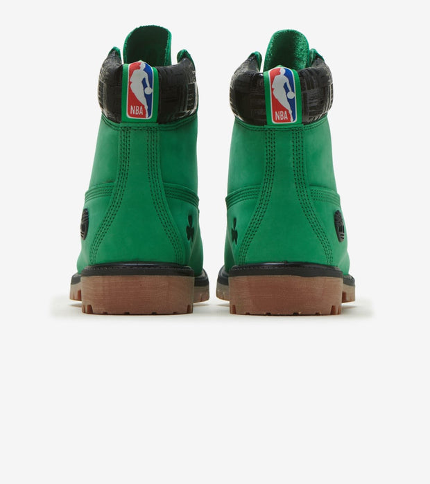 celtics timberlands