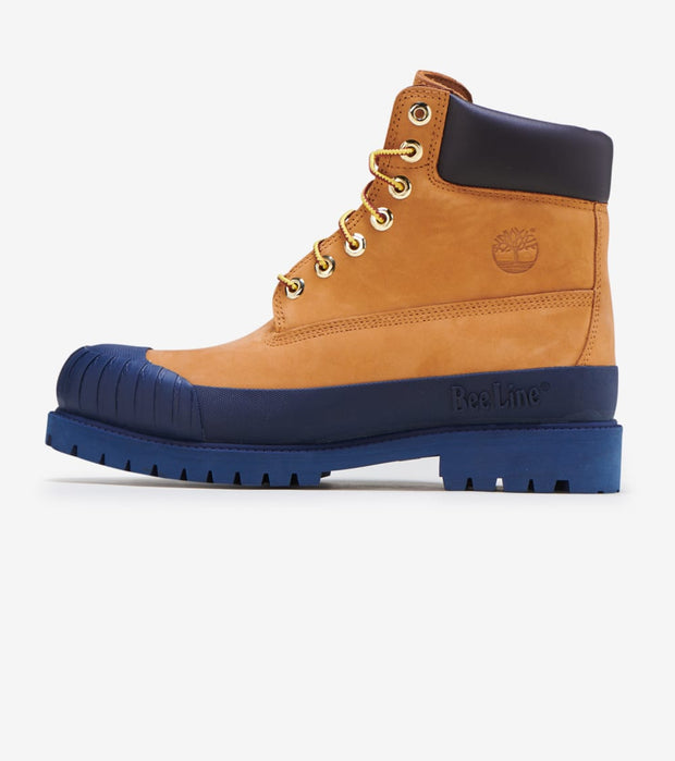 baby boy blue timberland boots