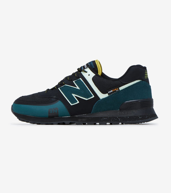 New Balance 574T (Black) - U574TX2 | Jimmy Jazz