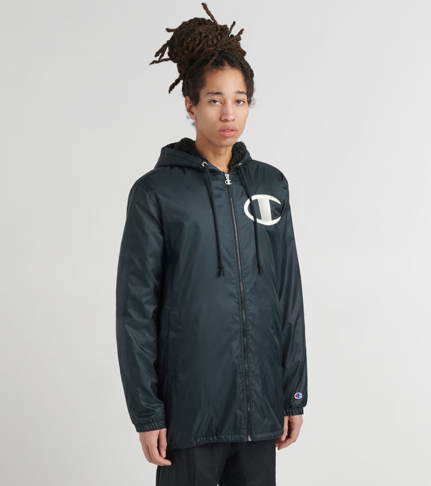 champion lined jacket