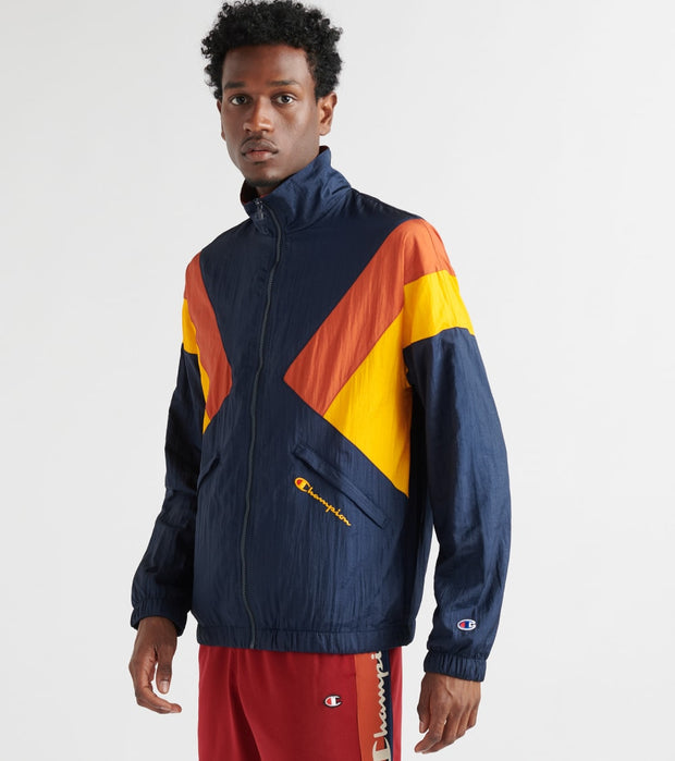 champion warm up jacket