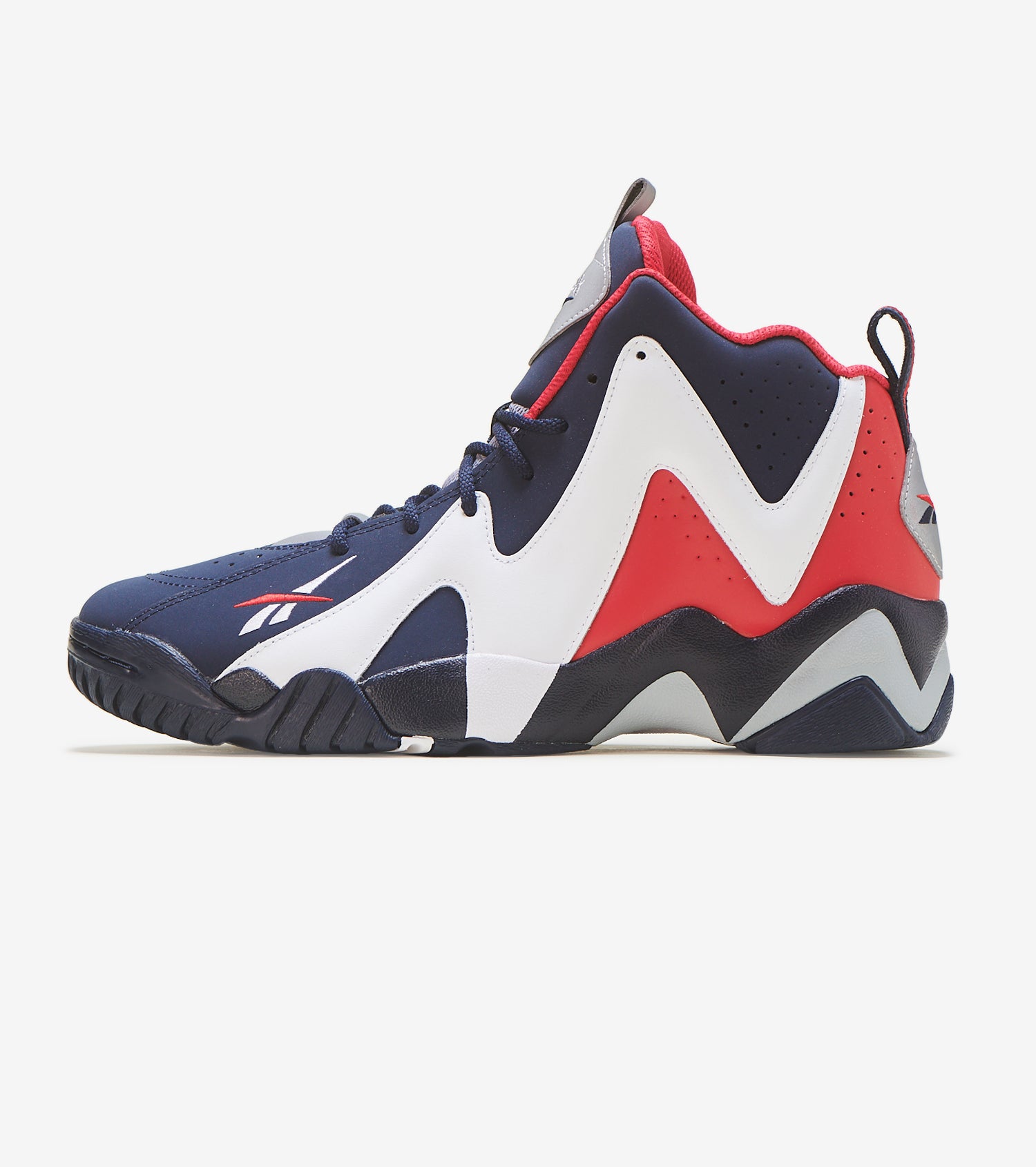 how do reebok kamikaze 2 fit