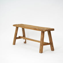Load image into Gallery viewer, Solid Teakwood Bench Okiara
