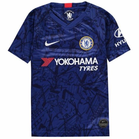 Chelsea FC Youth Jersey – All Season Soccer