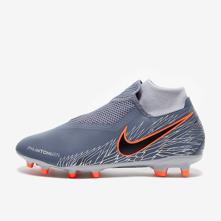 Nike Phantom VSN Academy Dynamic Fit Firm Ground Soccer .