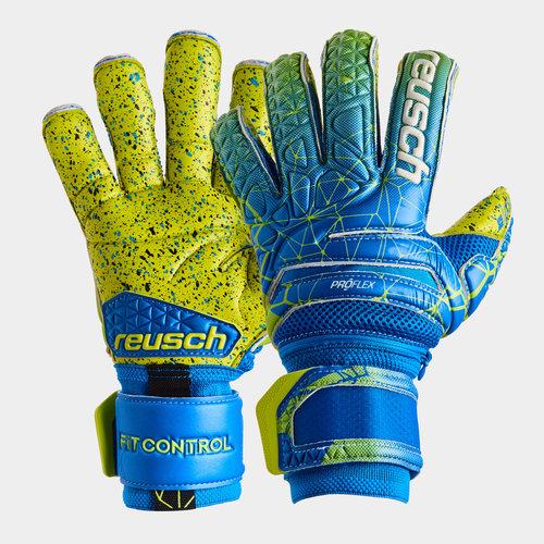 Reusch Fit Control Deluxe G3 Fusion Evolution Ortho-Tec Soccer Goalie Gloves