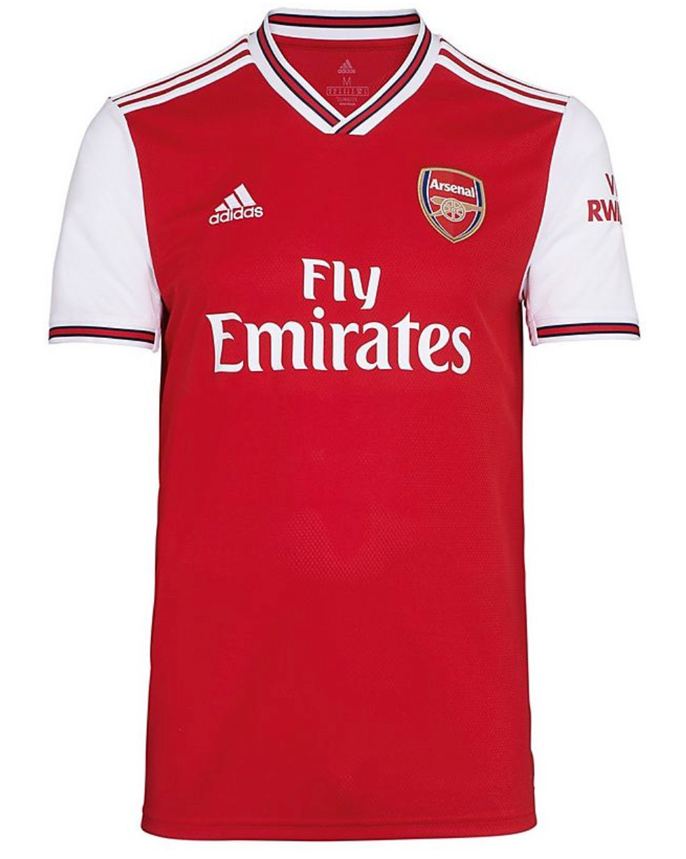 Arsenal FC Youth Jersey – All Season Soccer