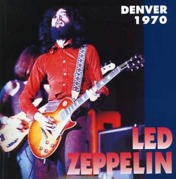 LED ZEPPELIN/ 1969 : The Only Way To Fly (1DVD+2CD) – steady storm