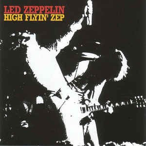 LED ZEPPELIN／CUT IN THE 70'S(1CD) – steady storm