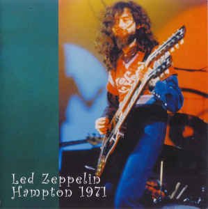 LED ZEPPELIN／CUT IN THE 70'S(1CD) – steady storm