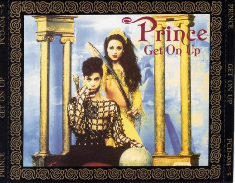 PRINCE / PLAYTIME by VERSACE - THE VERSACE EXPERIENCE II (2CD