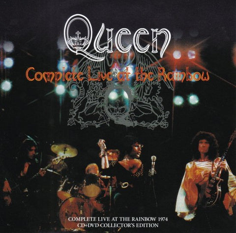 QUEEN / ROCK THE SUMMIT : LIVE IN HOUSTON 1977 - NEW MASTER