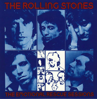 SYMPATHY FOR SLOWHAND (DAC-075) / ROLLING STONES – steady storm