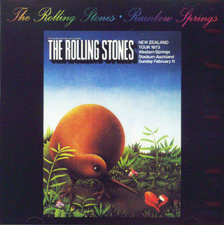 ALL INSIDE OUR CRAZY DREAMS (DAC-021) / ROLLING STONES – steady storm