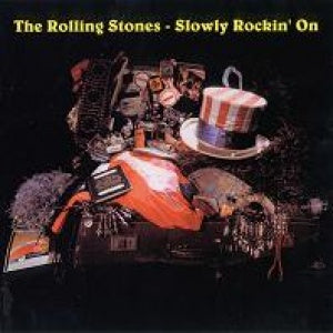 SYMPATHY FOR SLOWHAND (DAC-075) / ROLLING STONES – steady storm