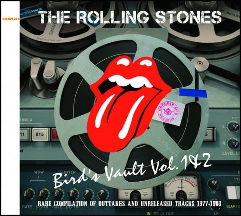 ROLLING STONES / FROM THE VAULTS VOL.1-5 (10CD) – steady storm