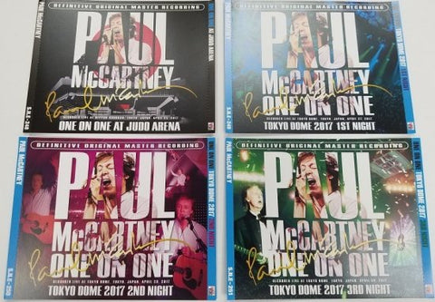 PAUL McCARTNEY/THE NEW WORLD TOUR IN JAPAN 1993(2BDR) – steady storm