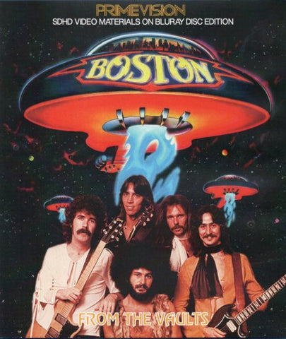 BOSTON / CRITICALLY AND COMMERCIALLY (2CD) – steady storm