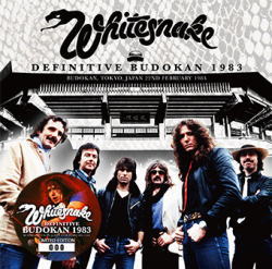 DEFINITIVE SPOKANE 1984 / DIO / WHITESNAKE – steady storm