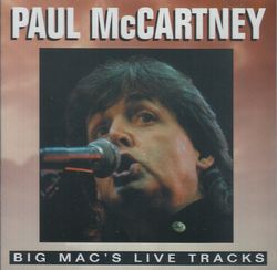 THE MAKING OF JAMES PAUL McCARTNEY / PAUL McCARTNEY – steady storm