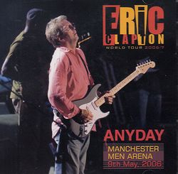 A LEGEND IN HIS OWN TIME / ERIC CLAPTON – steady storm