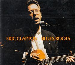 THE SUPREME BEING AGAIN / ERIC CLAPTON – steady storm