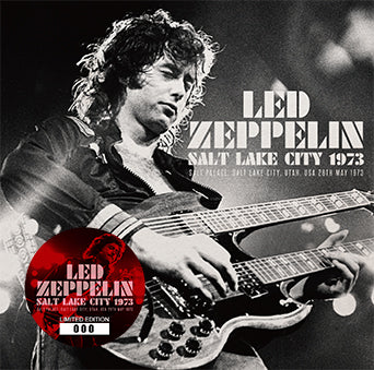 BOTTLE IT UP AND GO !: TULSA 1970 / LED ZEPPELIN – steady storm