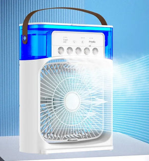 Portable Humidifier Fan Air Conditioner - uneekdiyhome