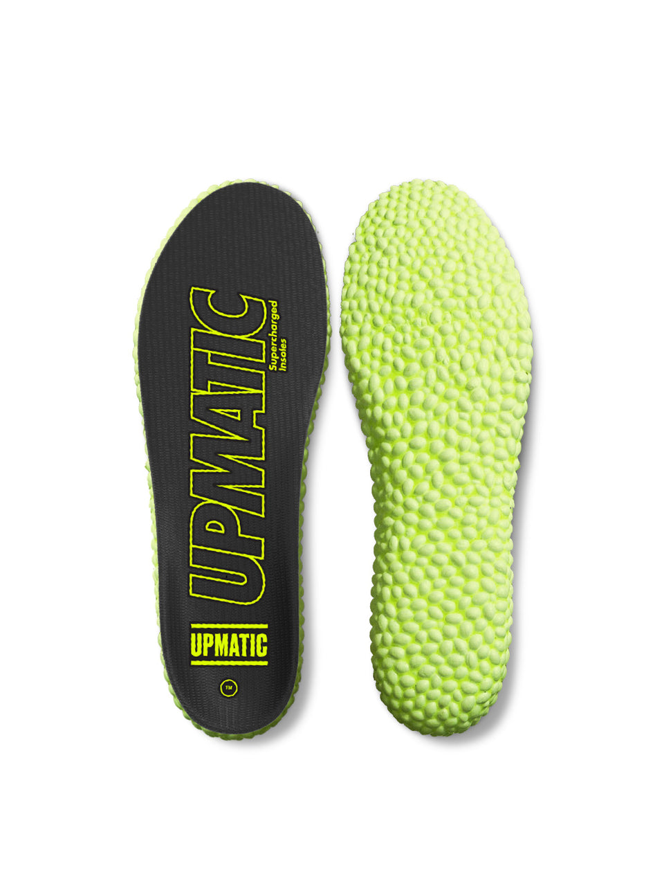 UPMATIC Supercharged Insoles by Rebounce