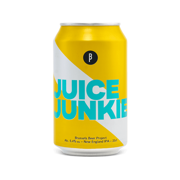 Juice Junkie - Brussels Beer Project