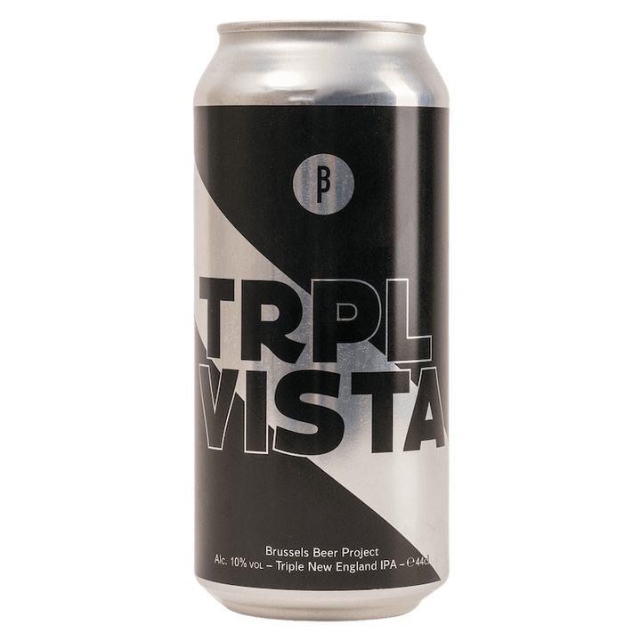 Brussels Beer Project TRPL VISTA - 44cl - Brussels Beer Project